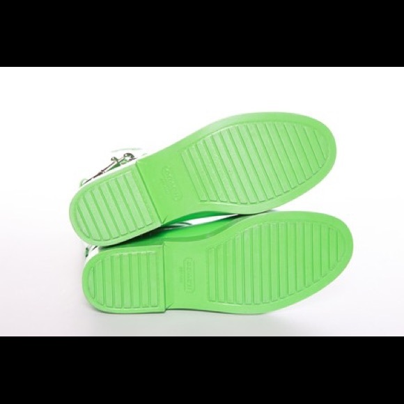 lori coach rain boot - Picture 6 of 6